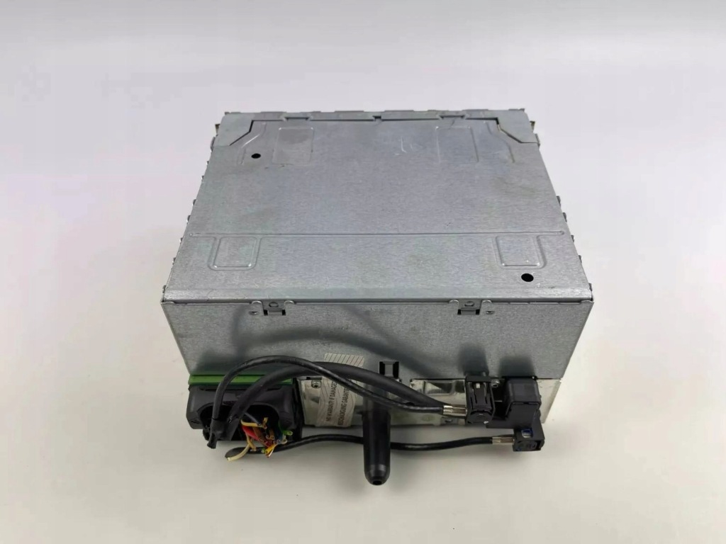 Opel zafira b 2006 панель / радиопроигрыватель cd/dvd/gps с Разборки