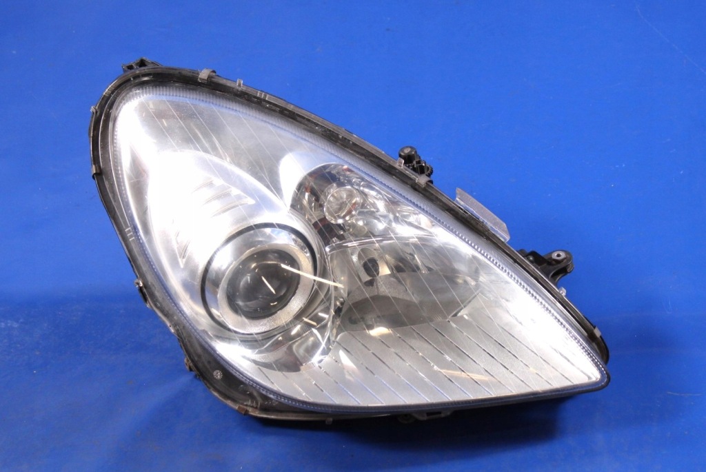 фото №2, Фара лампа перед правый mercedes slk w171 r171