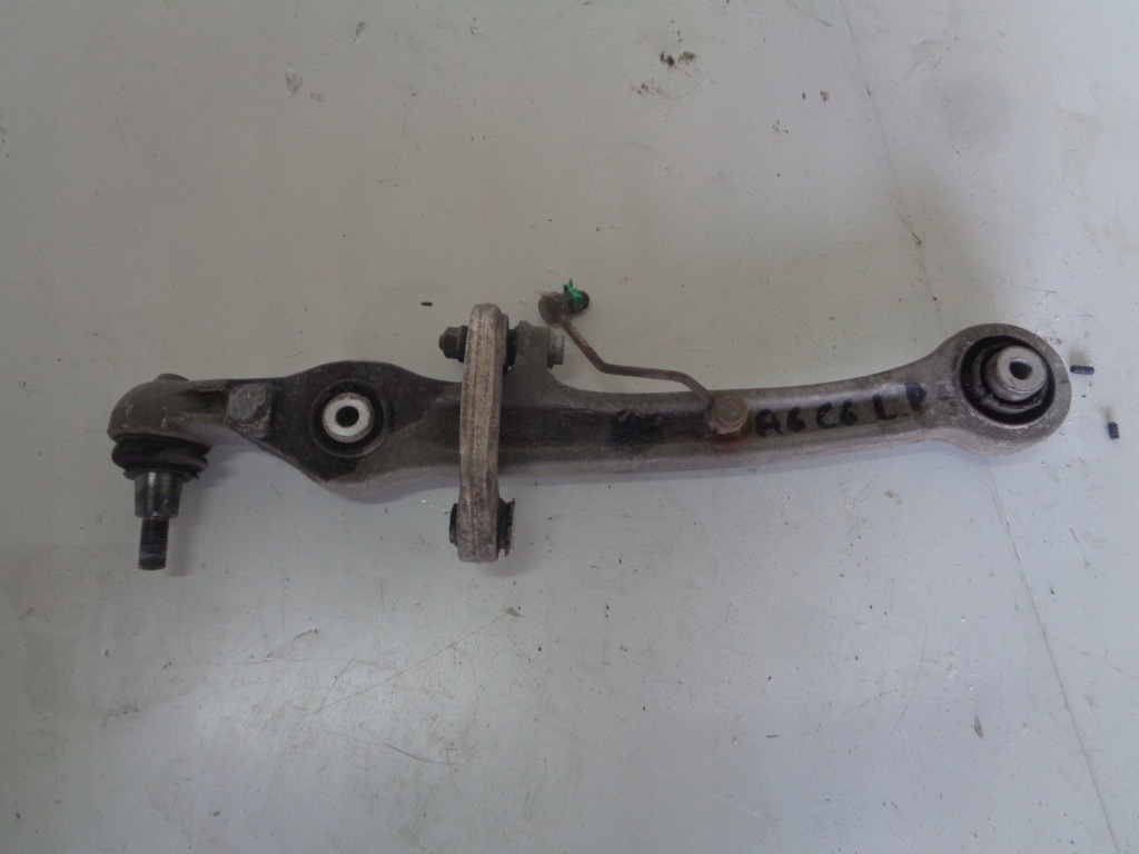 фото №1, Важіль лівий перед audi a6 c6