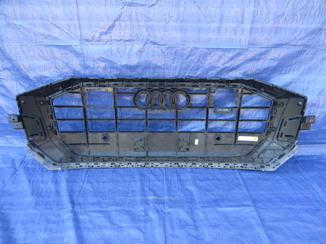 фото №8, Audi q8 sq8 4m8 quattro решітка радіатора решітка радіатора повний