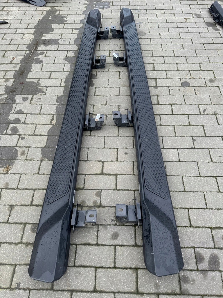 фото №1, Jeep wrangler jt gladiator пороги пороги 2020 права