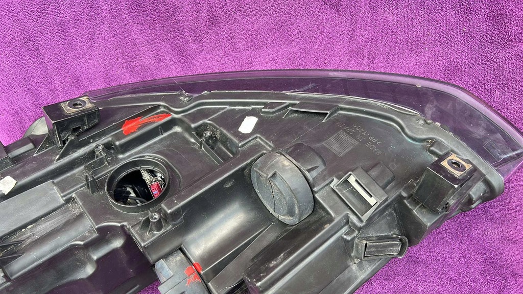 фото №6, Лампа vw polo bi ксенон led права 6r1941032b europa