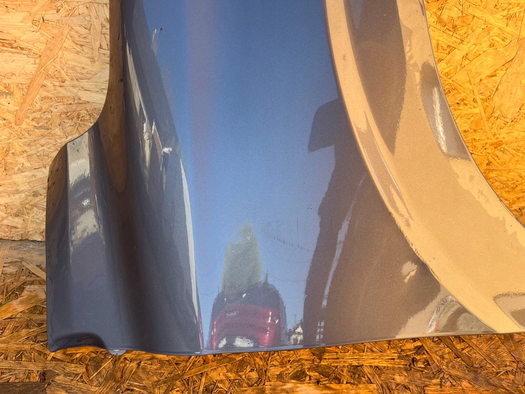 фото №8, Hyundai i10 i-10 iii 3 крыло правый передний перед