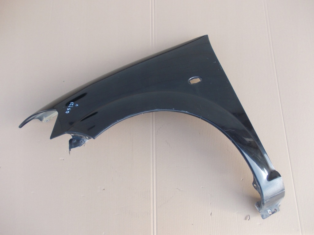 фото №1, Крила лівий перед citroen c3