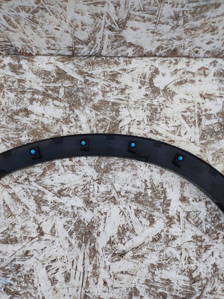 фото №7, Молдинг крыла накладка mazda cx5 ii 2 lift правый задняя задняя правая