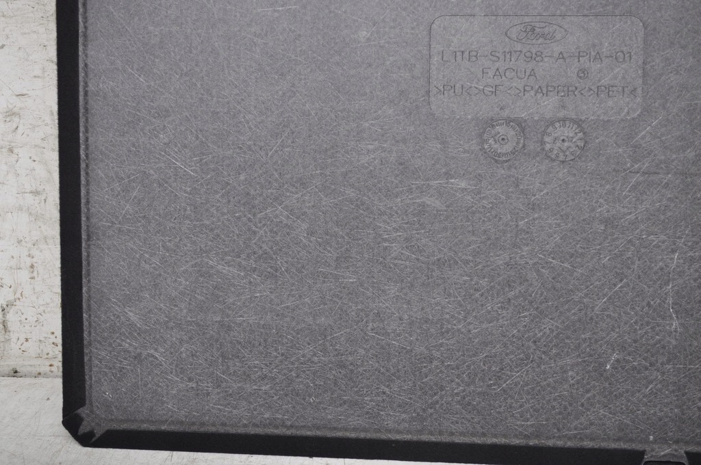 фото №9, Ford puma mk2 підлога обшивка багажника