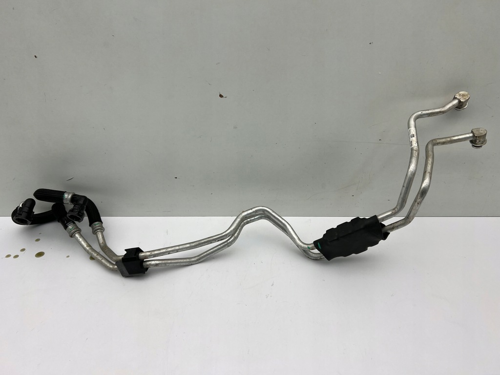 фото №1, Jaguar f-pace x761 трубка waż трубка кондиционера