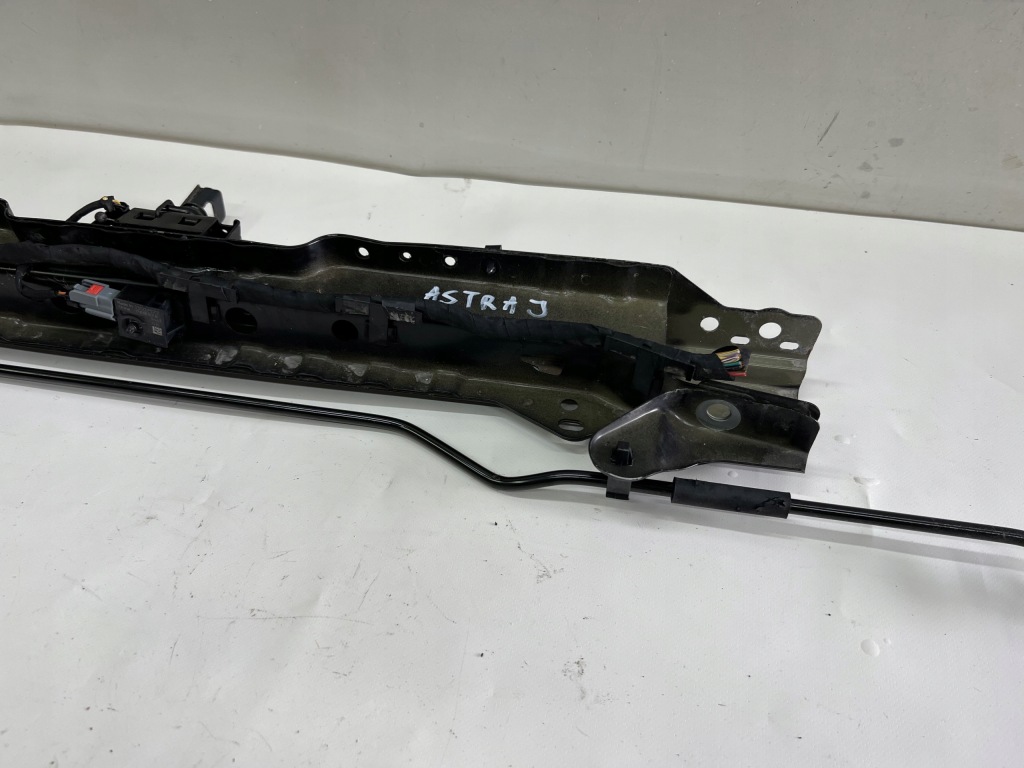 фото №6, Opel astra j pas передний верхний