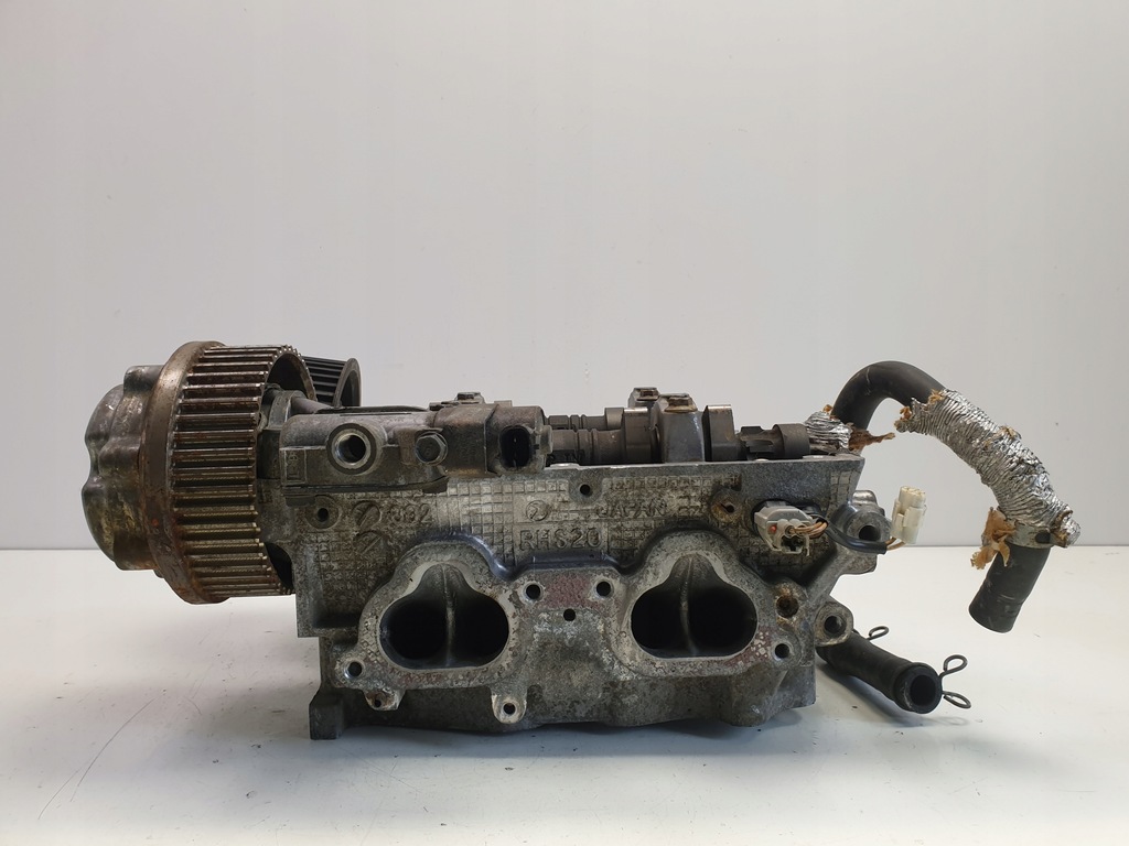 фото №1, Subaru impreza wrx 2.0 t головка цилиндров