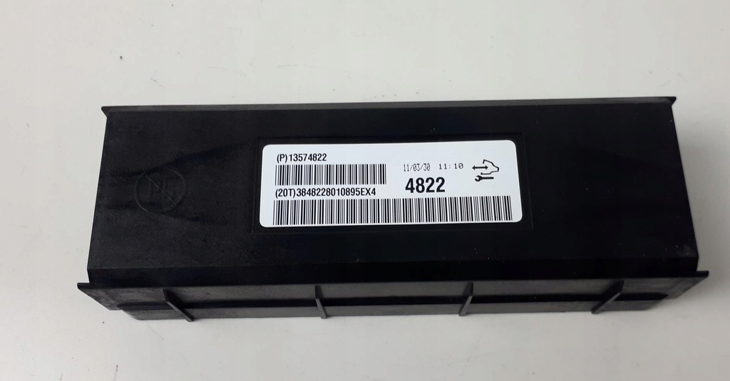 фото №1, Cruze модуль блок керування 13574822