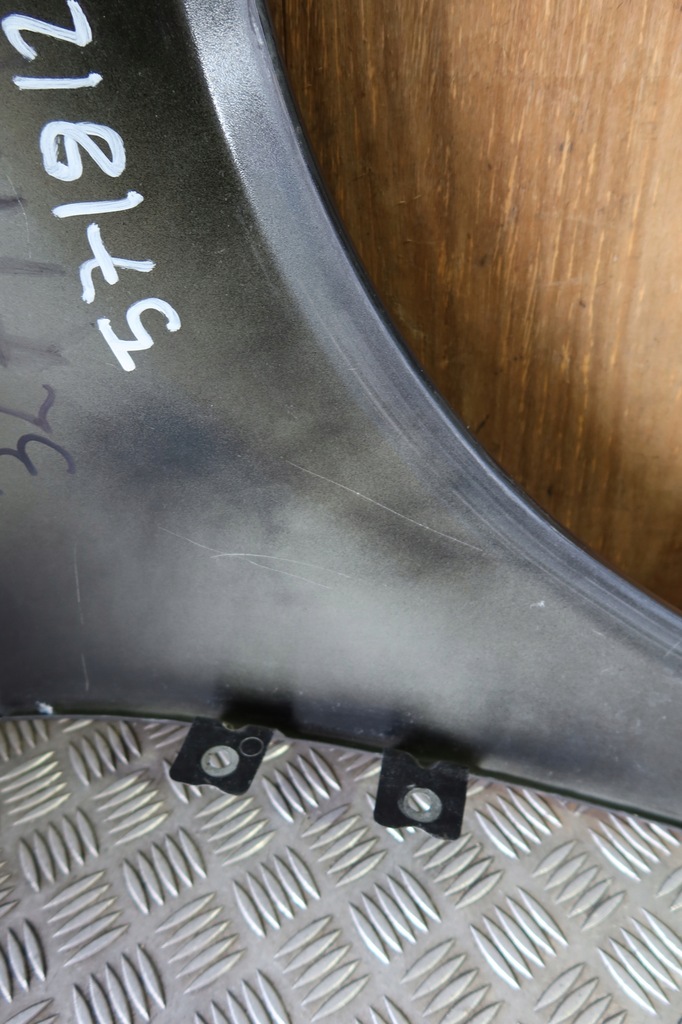 фото №11, Крила лівий перед s-line audi a3 8p 3d lift 08-12