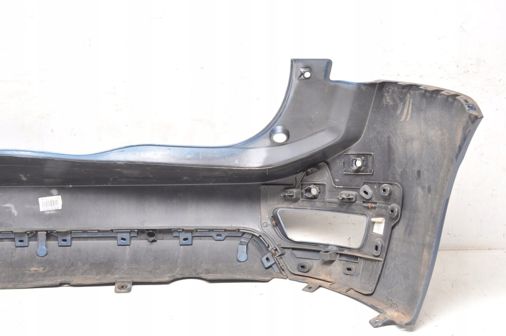 фото №14, Citroen c4 grand picasso ii бампер задняя задний 6xpdc