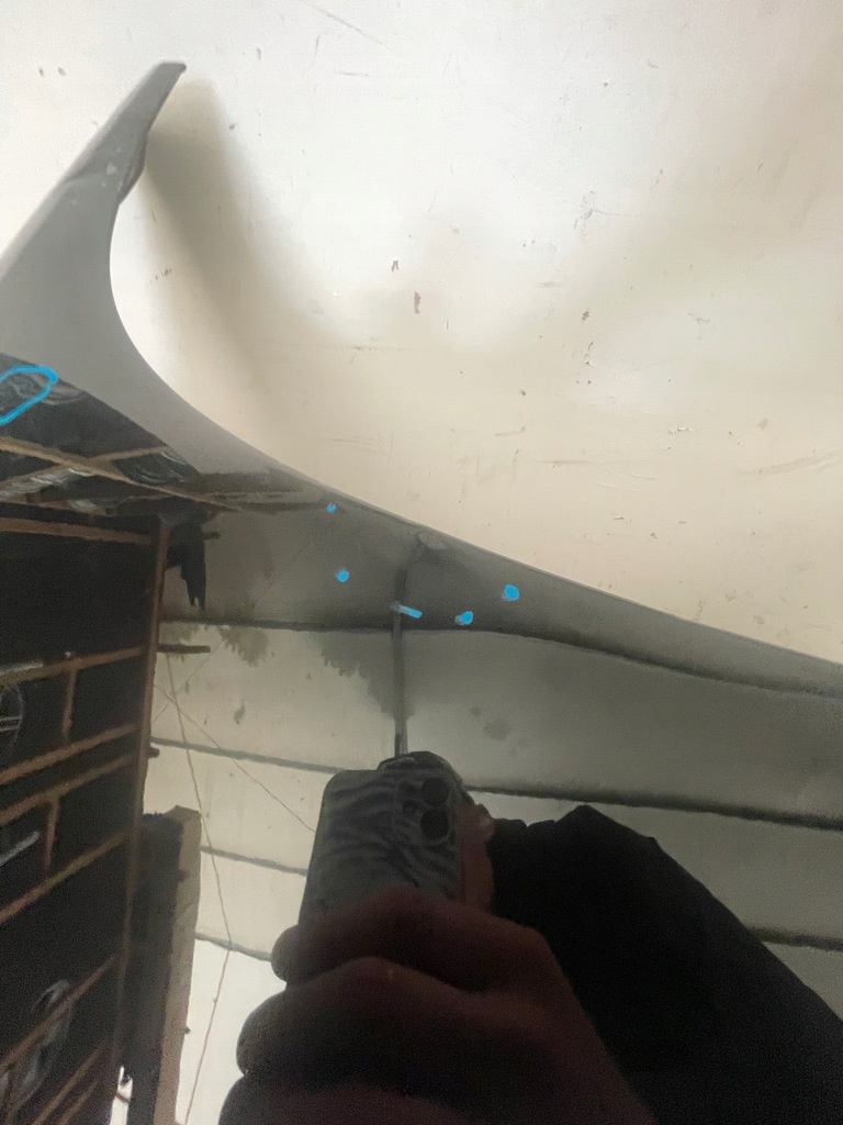 фото №7, Кришка багажника багажника tesla 3 lift