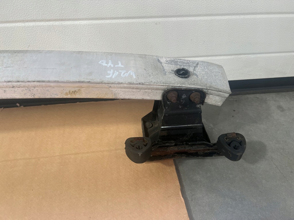 фото №5, Балка pod бампер задняя cl w216