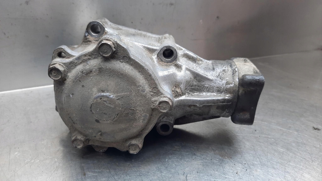 фото №9, Редуктор pbx:5025197 honda crv cr-v 95-99r 2.0b механическая коробка передач 4x4