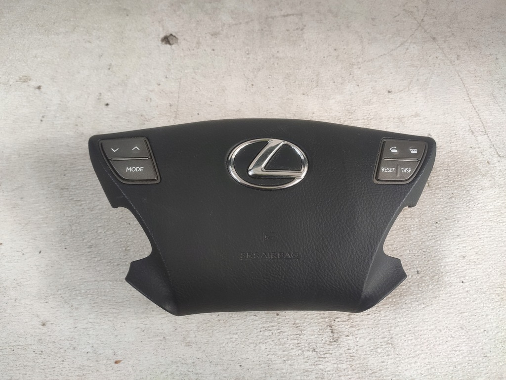 фото №1, Lexus ls 460 2007 подушка подушка безопасности водителя