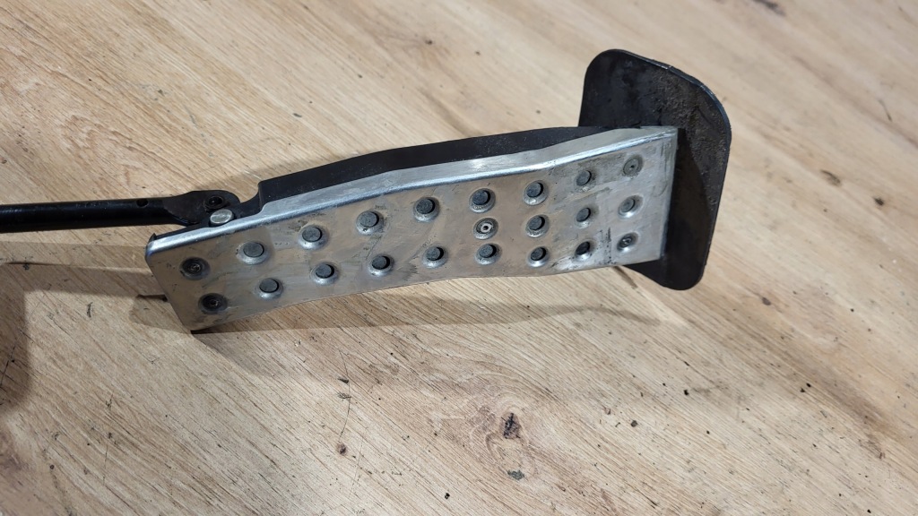 фото №4, Педаль газу потенціометр honda civic viii 8 ufo hb 5d 1,8 europa