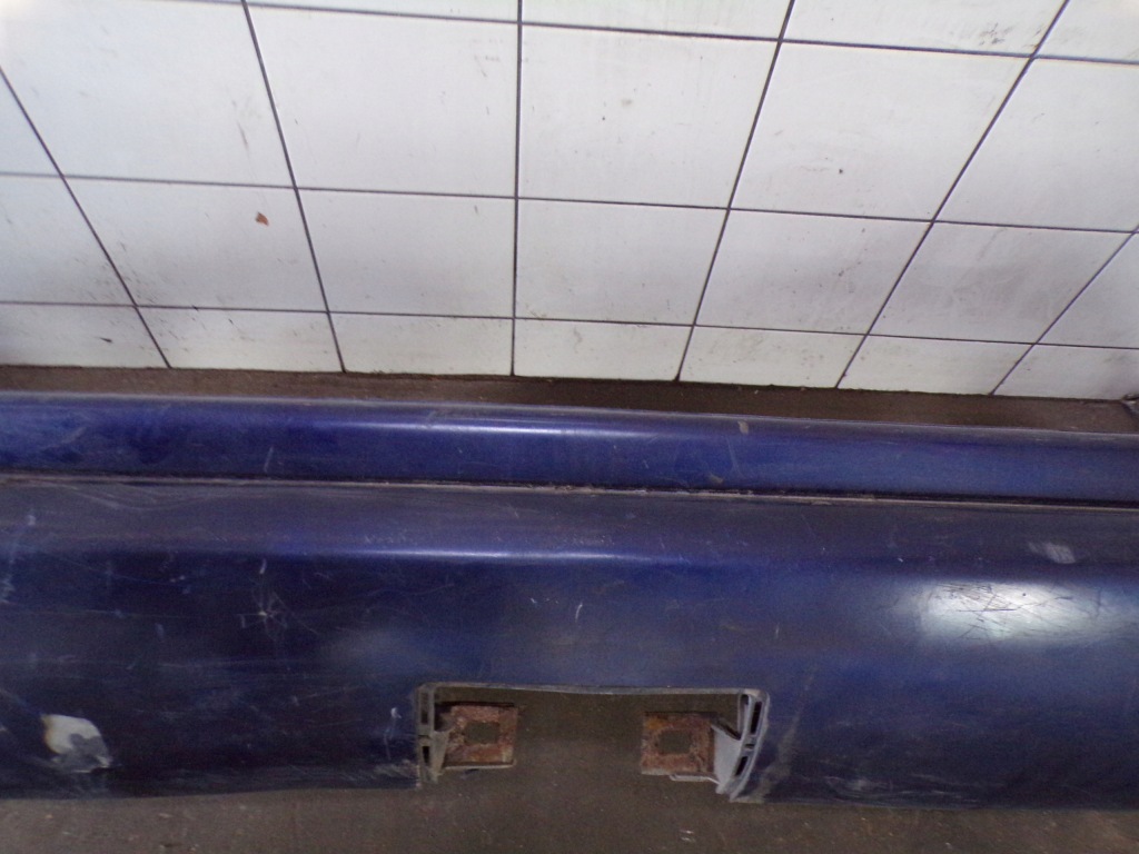 фото №3, Бампер задняя mercedes w163 ml