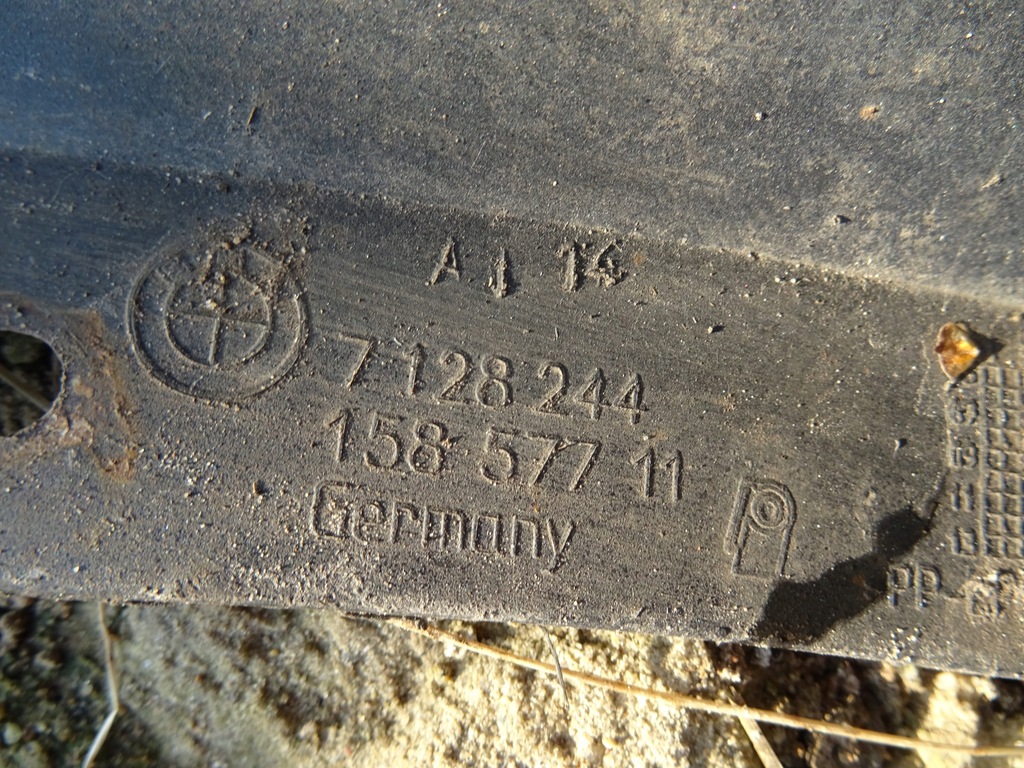 фото №7, Бампер задняя задний bmw 3 iii e92 e93