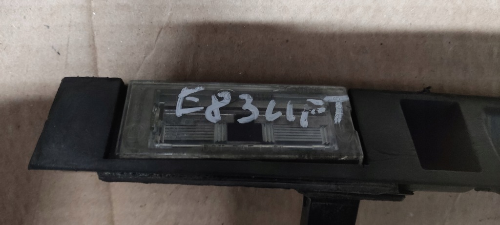 фото №4, Bmw x3 e83 lift мікровимикач кришки