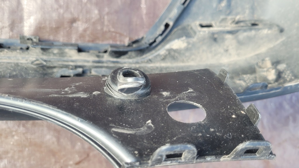 Бампер задний  задний dacia jogger Цена