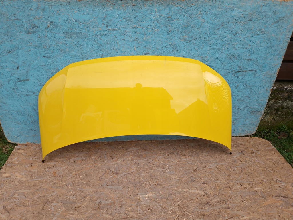 фото №1, Капот перед vw transporter t6