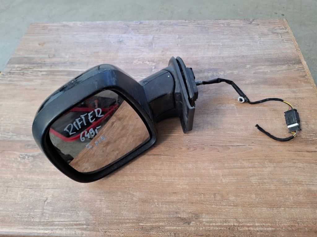 Купить Rifter зеркало левое 5 pin