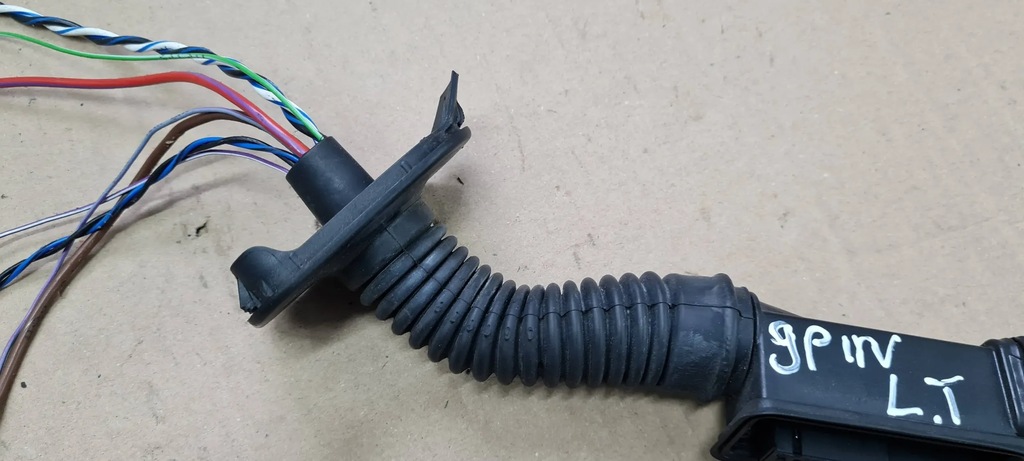 фото №10, S3 8y a3 штекер колодка дверь 5g0937702 a5 8w a4 b9 q7 q5 vw audi