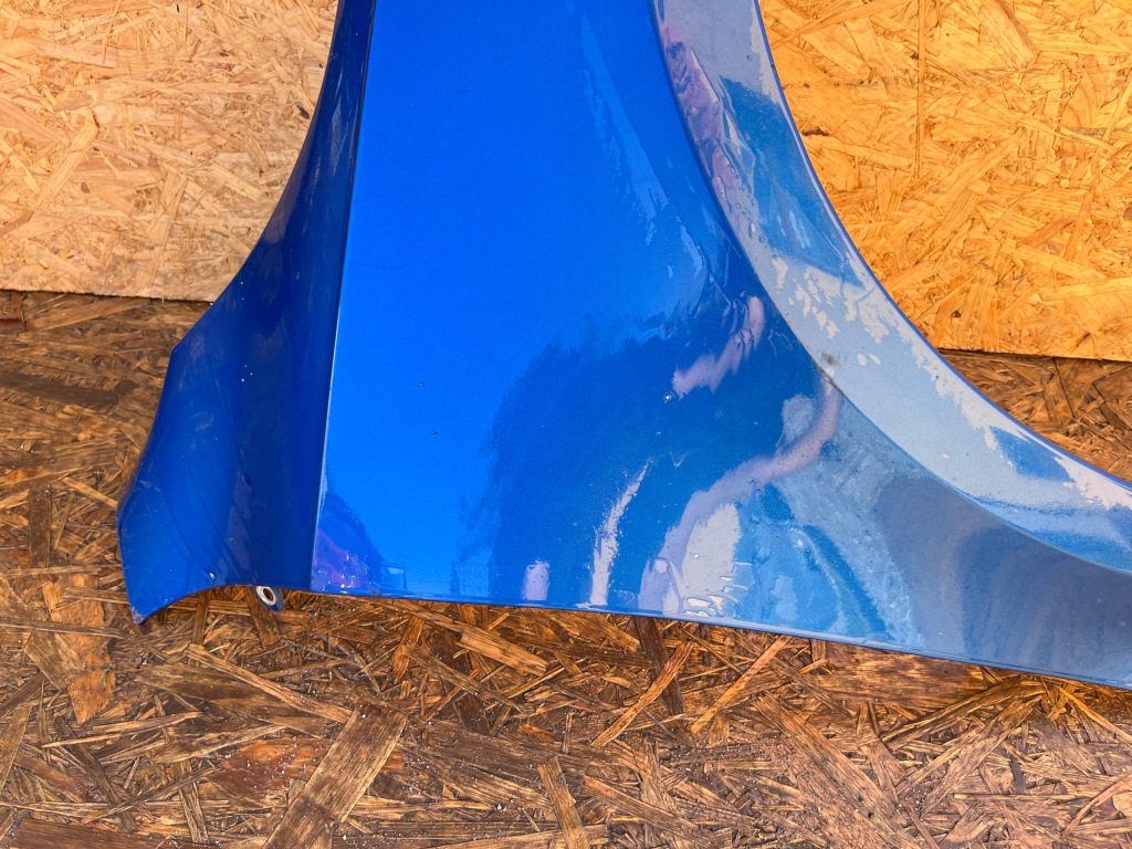 фото №11, Крыло передний перед правый skoda octavia iii 3