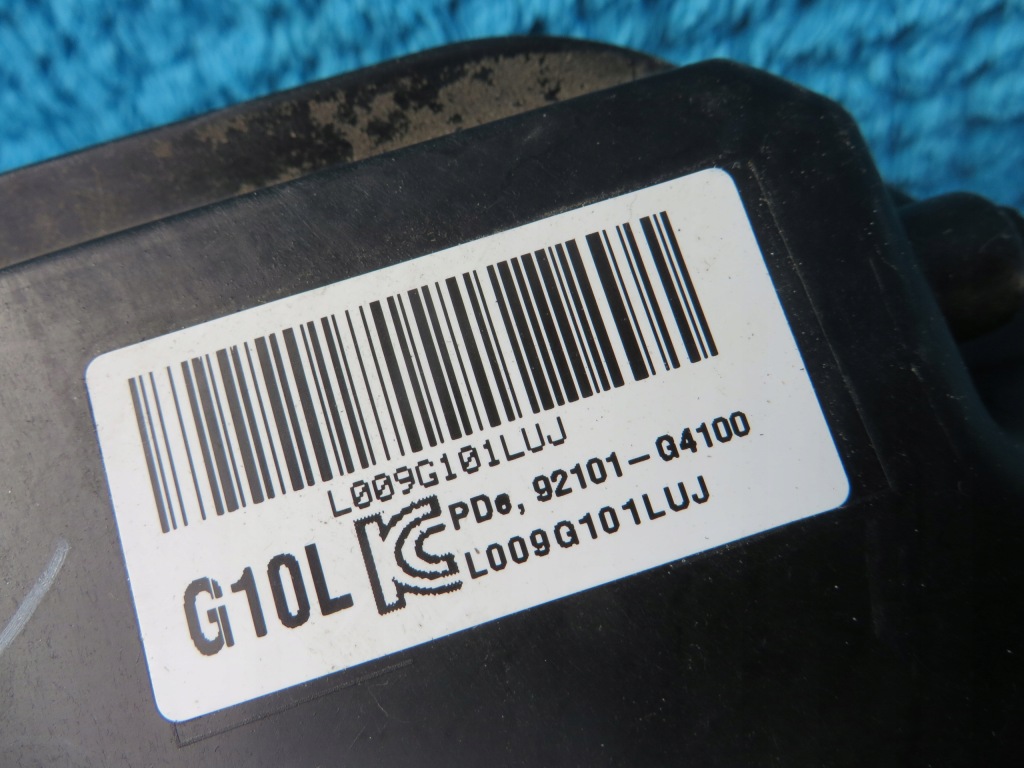 Купити Hyundai i30 2 рестайлінг  full led фара передня ліва