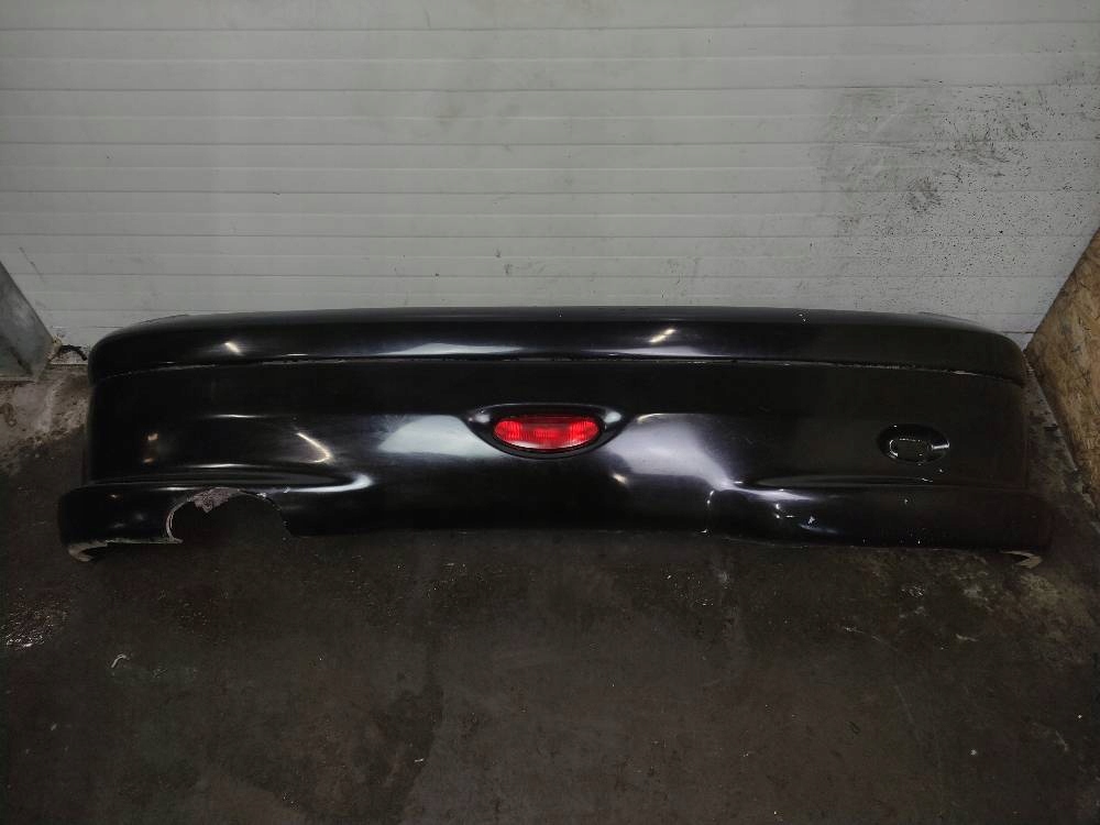фото №9, Kompletny задня кришка багажника бампер лампи peugeot 206 i exy hb 3d