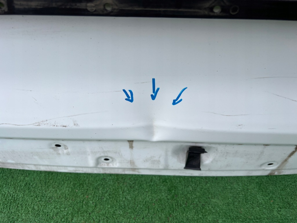 фото №9, Toyota rav 4 rav-4 v 5 2019- крышка багажника багажника