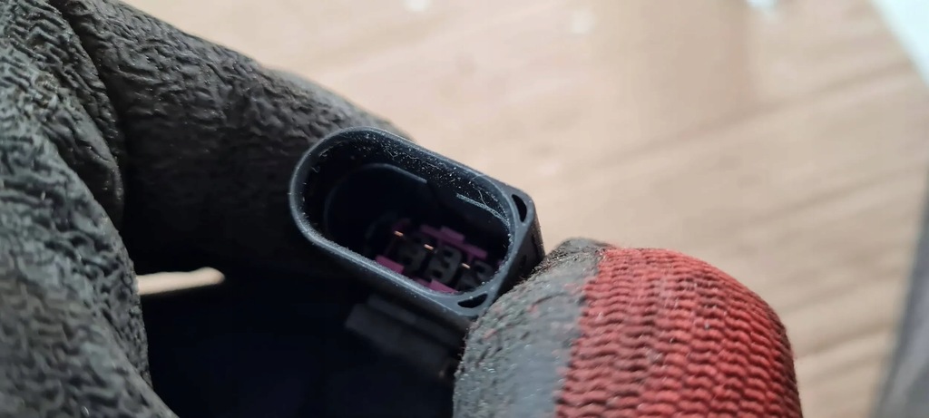 фото №5, A5 8w штекер колодка 1j0973803 vw audi a4 b9 8w a5 q7 4m q5 80a