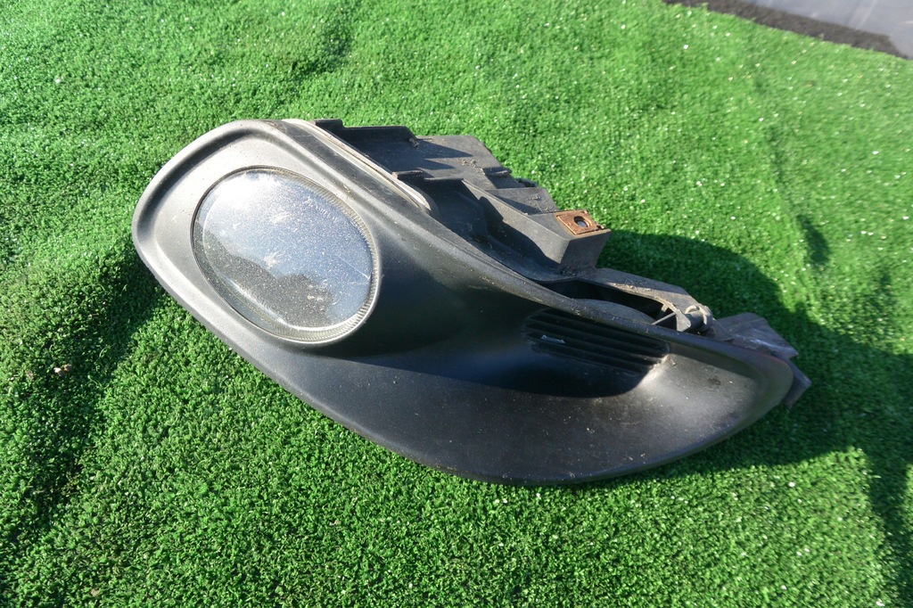 фото №9, Nissan maxima a33 01-04 противотуманная фара левый правый решётка