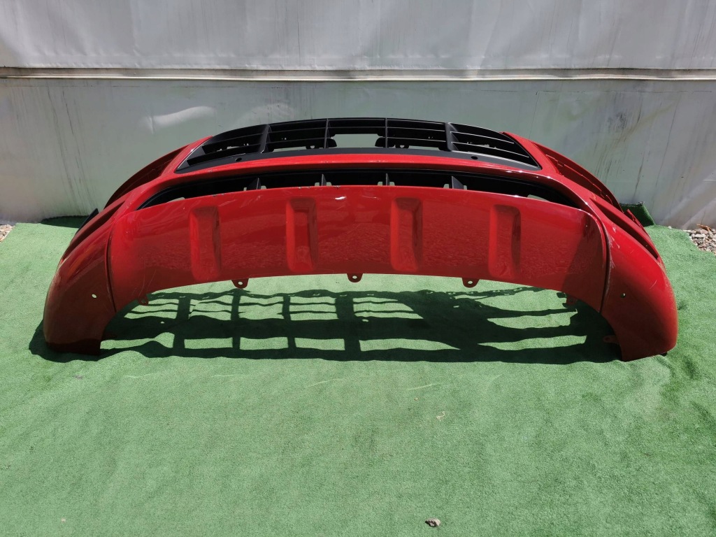 фото №8, Porsche macan i gts 95b бампер перед передній org.