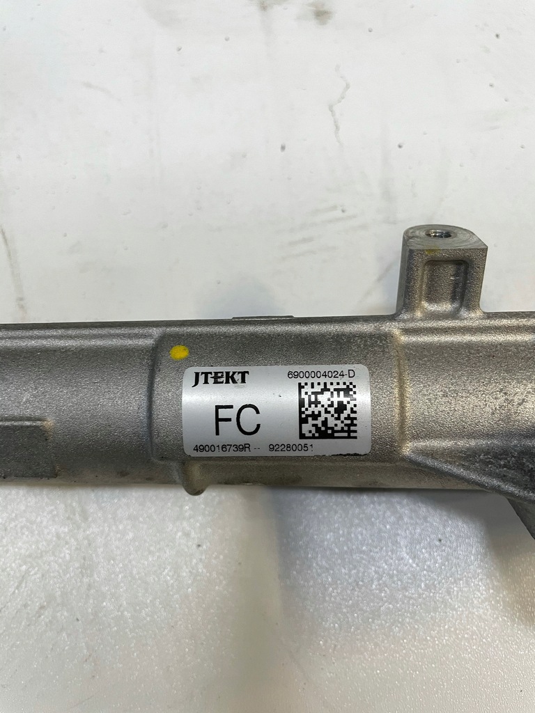 фото №5, Renault captur ii 1.0 tce трансмиссия рулевая