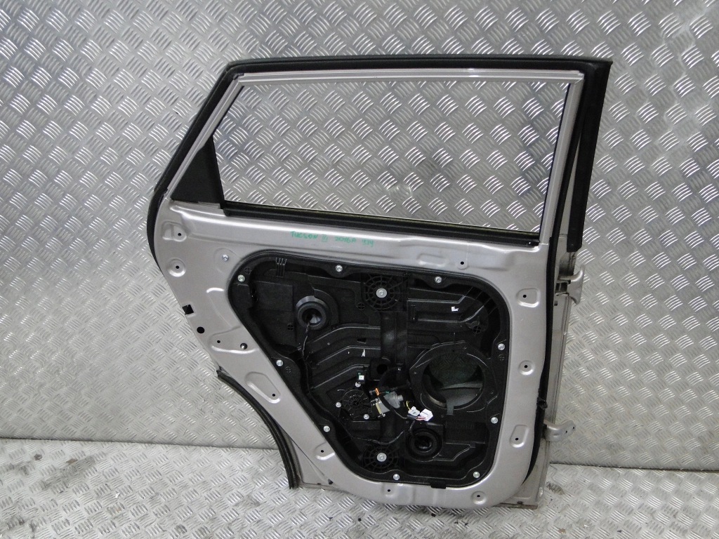 фото №6, Двері лівий задня hyundai tucson iii y3y