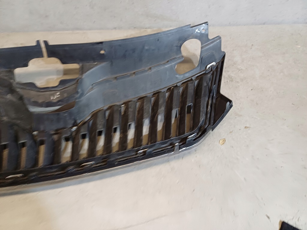 фото №6, Skoda оригінальний номер 5ja853668 решітка радіатора