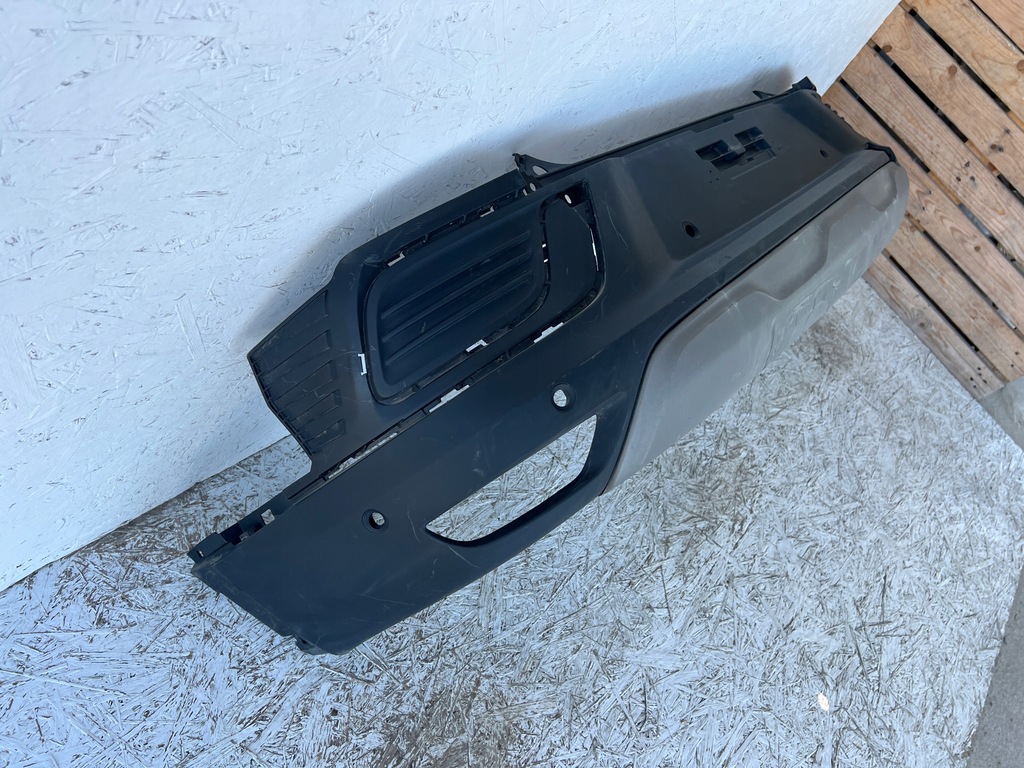 фото №2, Бампер задня задній renault arkana 850186741r