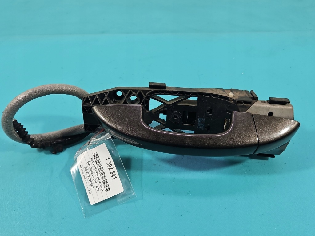 фото №1, Ручка перед ліва зовнішня seat alhambra ii 7n 10- 5l0837885b