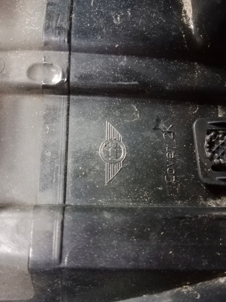 фото №3, Решітка радіатора решітка радіатора mini cooper one f55 f56 f57 7300586