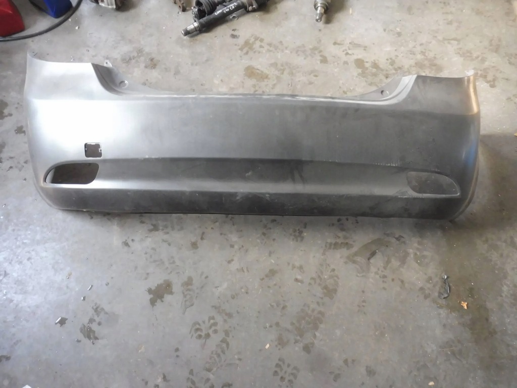 фото №1, Kia ceed i бампер задня