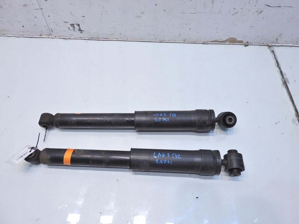 фото №3, Амортизатор амортизаторы задняя renault laguna iii 2.0 dci 562100001r