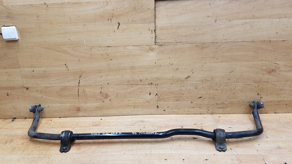 фото №1, Тяга стабилизатора задняя vw touran ii