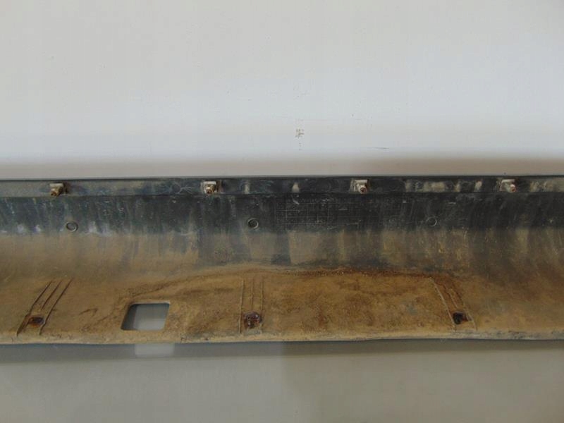 фото №8, Молдинг накладка порог правая kia sorento i