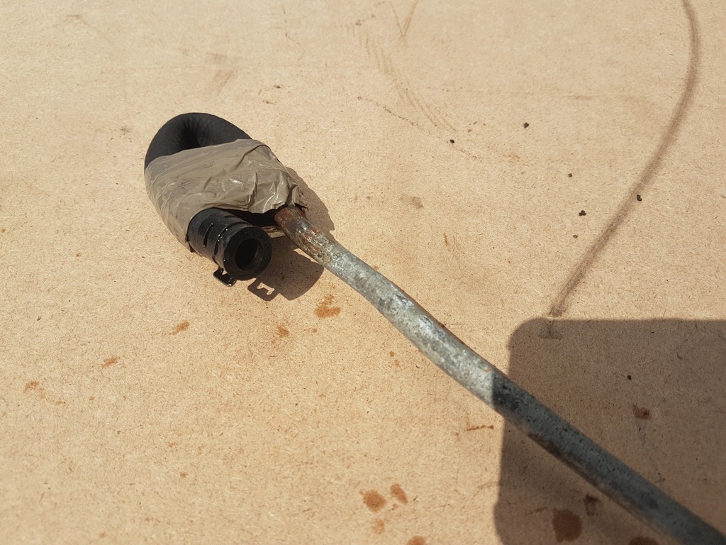 фото №4, Opel insignia шланг усилителя 2.0 cdti