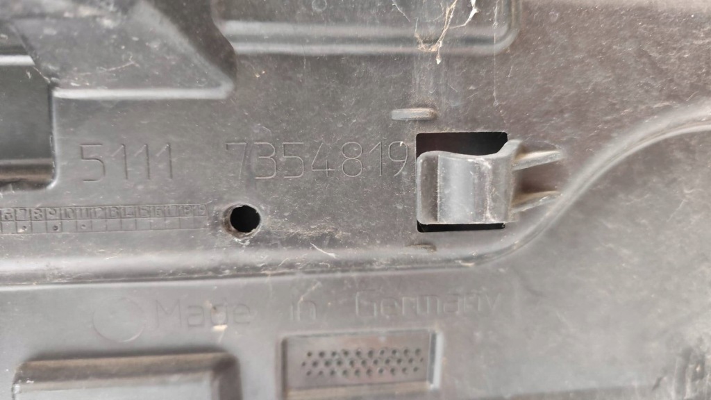 Bmw x1 f48 бампер перед 7354819 оригинал Киев