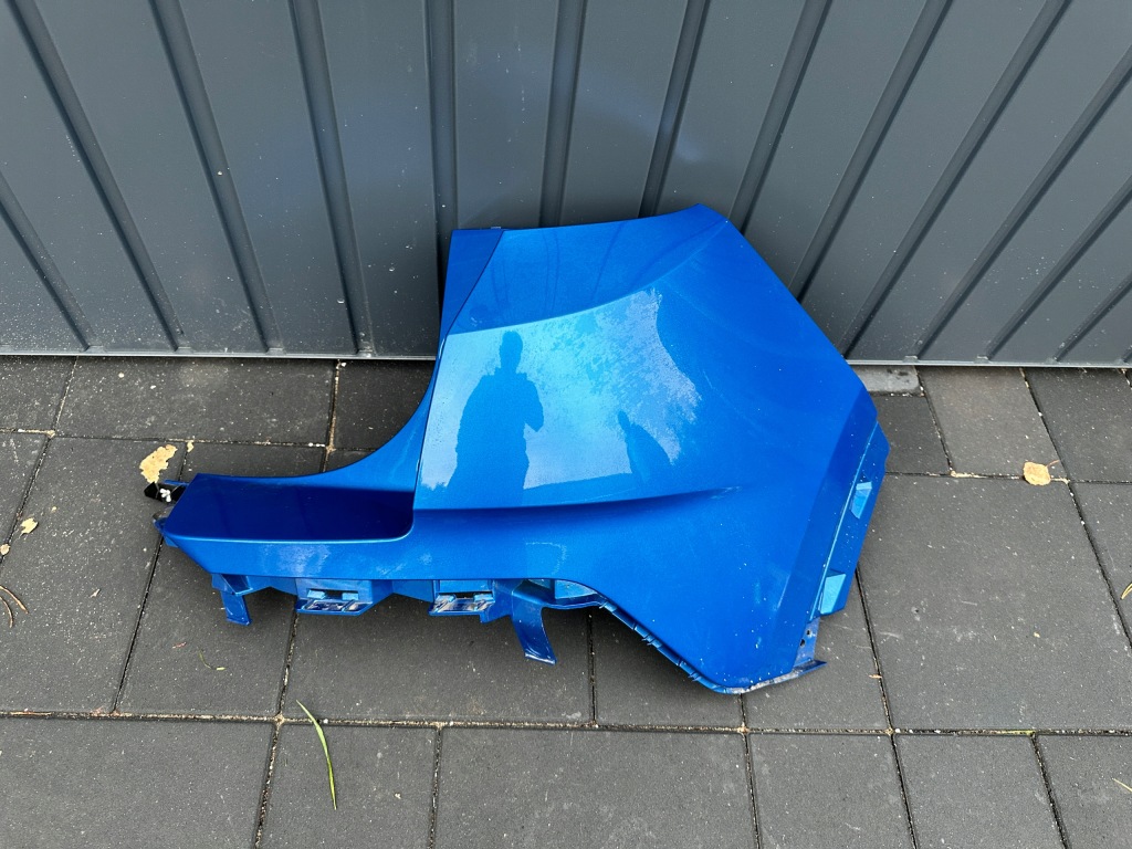 фото №1, Opel grandland x уголок бампера правый задняя