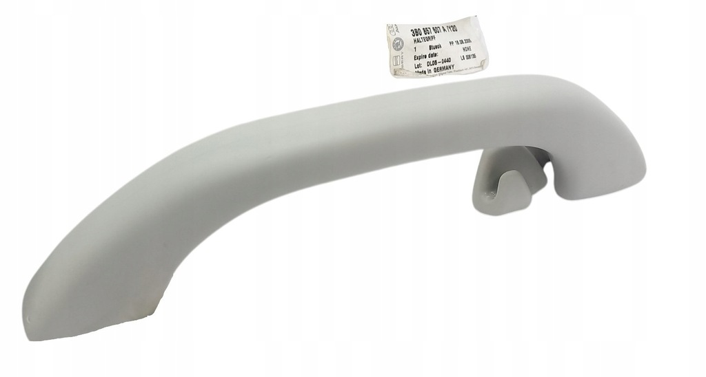 фото №1, Org ручка кронштейн стельовий ліва vw passat b5 3b0857607a