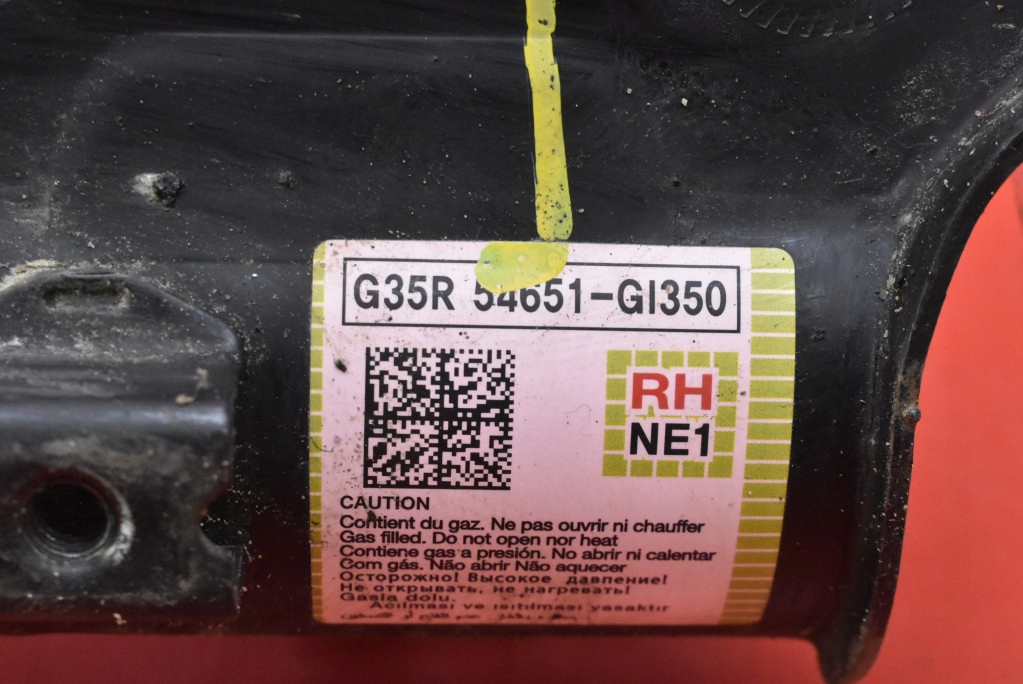 фото №8, Амортизатор правый перед 54651-gi350 54651-gixx2 hyundai ioniq 5 v 21-